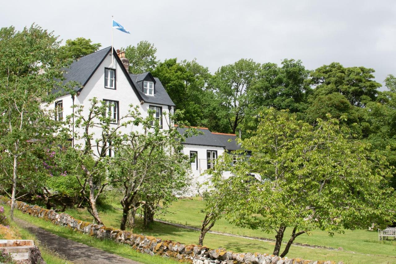 The Albannach Lochinver Exterior foto