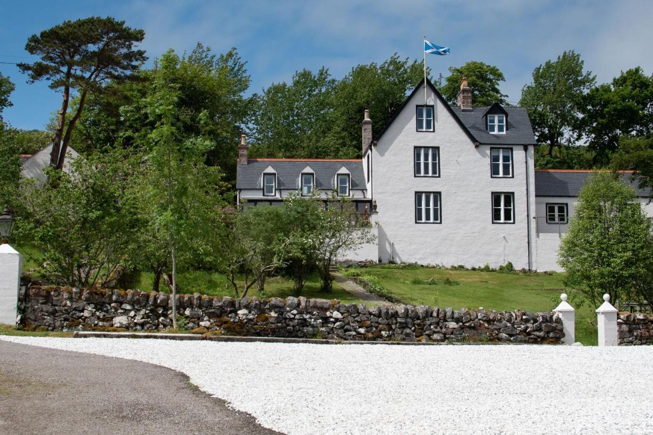 The Albannach Lochinver Exterior foto
