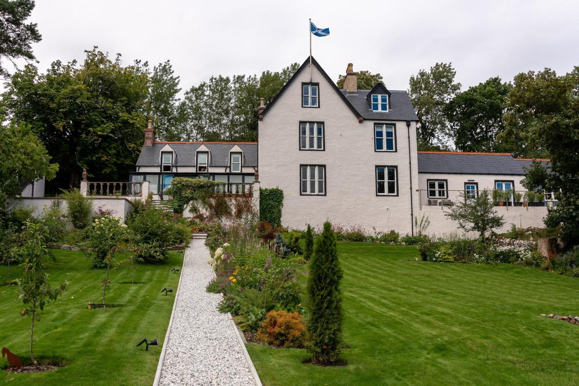 The Albannach Lochinver Exterior foto